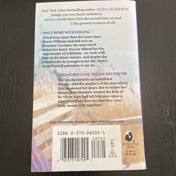 Nora Robert’s - Reunion - Picture 2 of 5